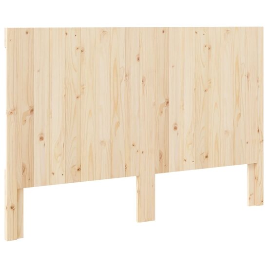 Hoofdbord Massief Grenenhout 1 160 x 104 cm