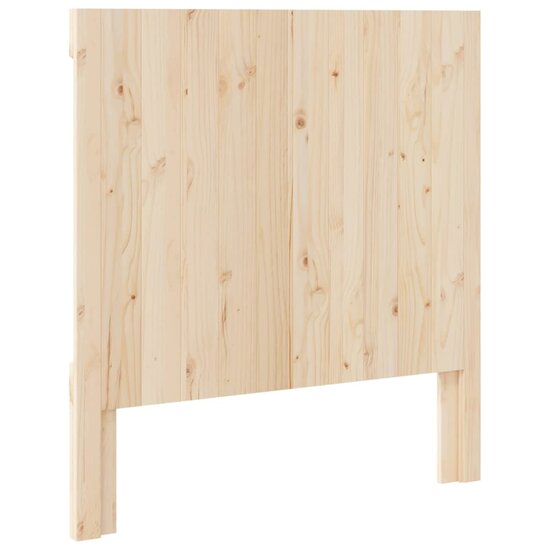 Hoofdbord Massief Grenenhout 1 100 x 104 cm