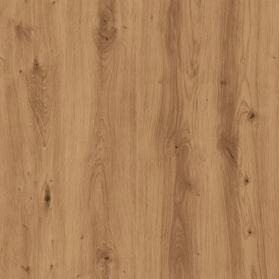 Hoofdbordkast 200X18,5X102,5 Cm Bewerkt Hout Artisanaal Eiken artisanaal eikenkleurig