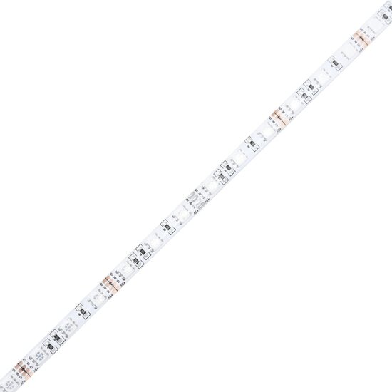 Hoofdeinde Met Led 160X18,5X103,5 Cm Hout Artisanaal Eikenkleur 160 x 103.5 cm artisanaal eikenkleurig