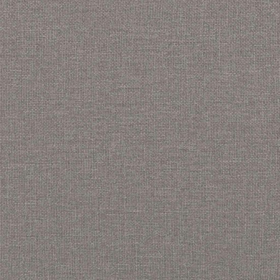 Hoofdbordkussen Stof 120 cm Taupe