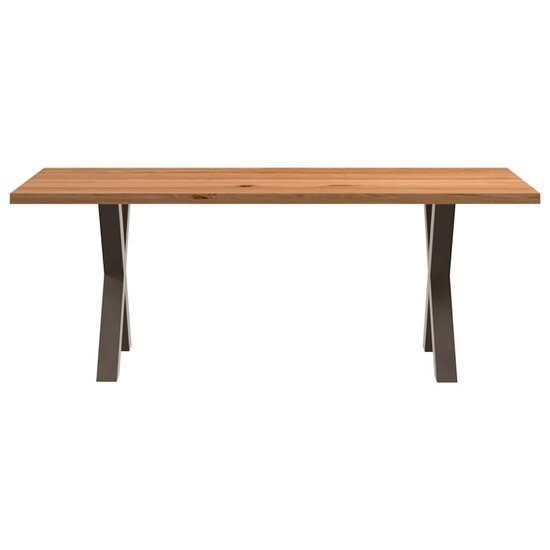 Hoofdbordkussen Stof 90 cm Zwart