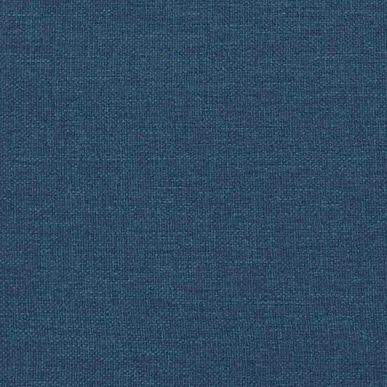 Hoofdbordkussen Stof 120 cm Blauw