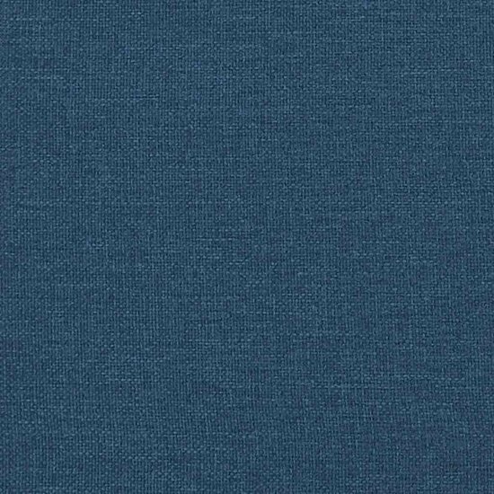 Hoofdbordkussen Stof 80 cm Blauw