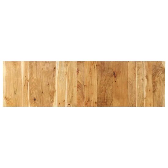 Hoofdbord 180 cm massief acaciahout