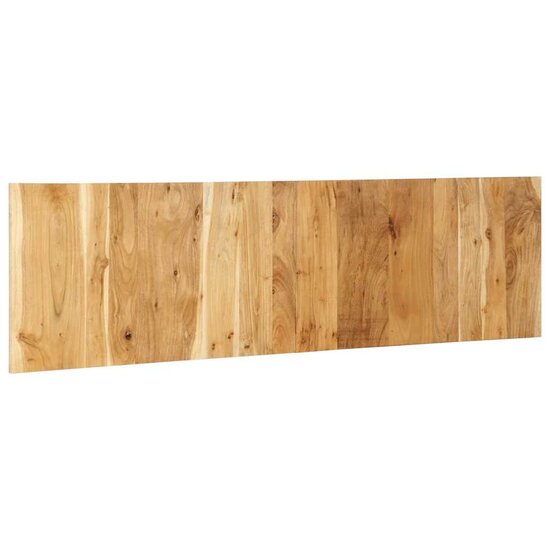Hoofdbord 180 cm massief acaciahout