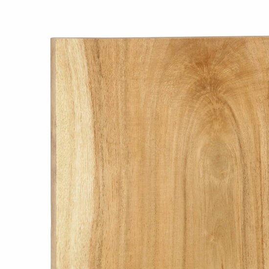 Hoofdbord 180 cm massief acaciahout