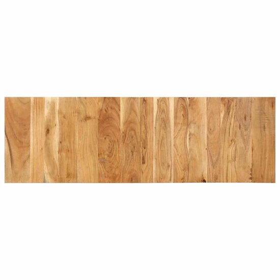 Hoofdbord 160 cm massief acaciahout