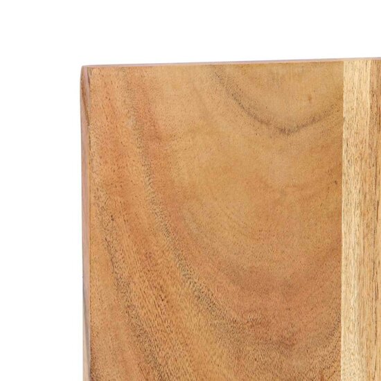 Hoofdbord 160 cm massief acaciahout