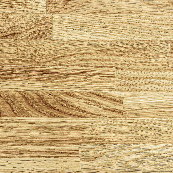 Hoofdbord 75 cm massief hout eiken