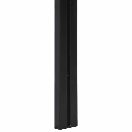 Hoofdeinde Massief Hout Mango En Ijzer 120 cm massief mangohout