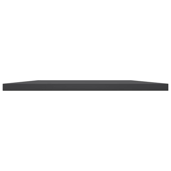 Wandschappen 8 st 40x50x1,5 cm bewerkt hout grijs
