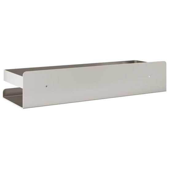 Doucherekje Geborsteld 304 Roestvrij Staal 30 x 10 x 6 cm