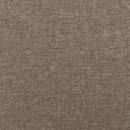 Pocketveringmatras 160X200X20 Cm Stof 160 x 200 cm Taupe