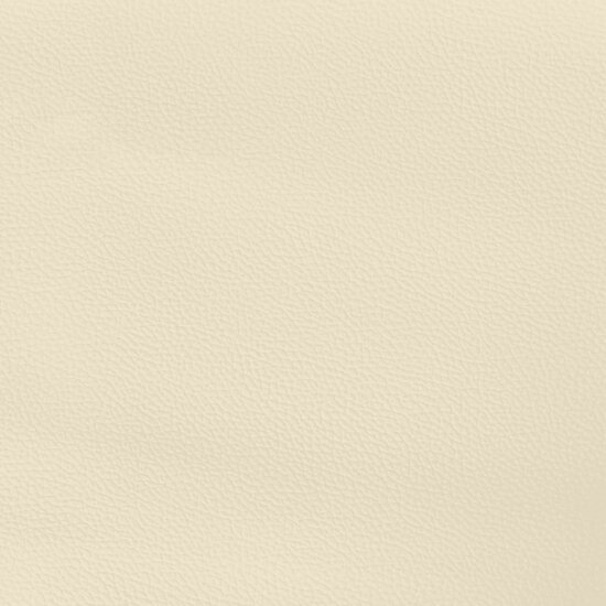 Pocketveringmatras 140X200X20 Cm Kunstleer Kleurig 140 x 200 cm Cr&egrave;me