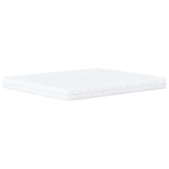Schuimmatras Hardheid H2 H3 Wit 180 x 200 cm