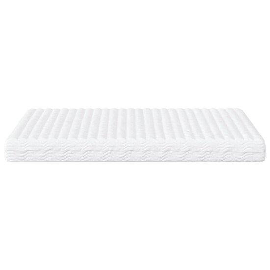 Schuimmatras Hardheid H2 H3 Wit 180 x 200 cm