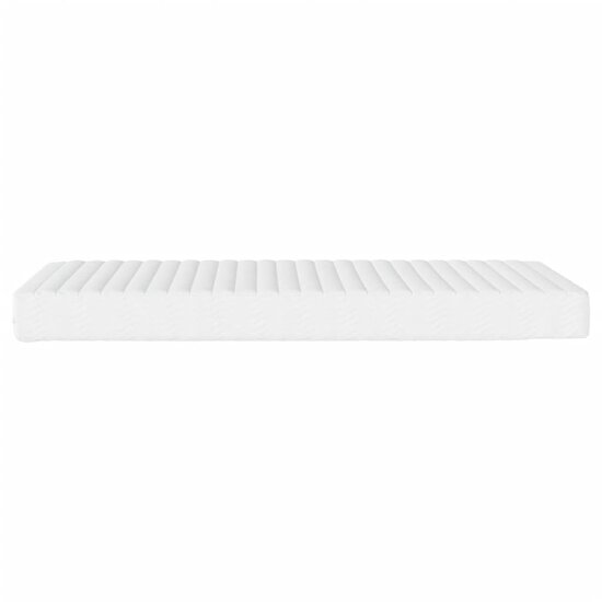 Schuimmatras Hardheid H2 H3 Wit 140 x 200 cm
