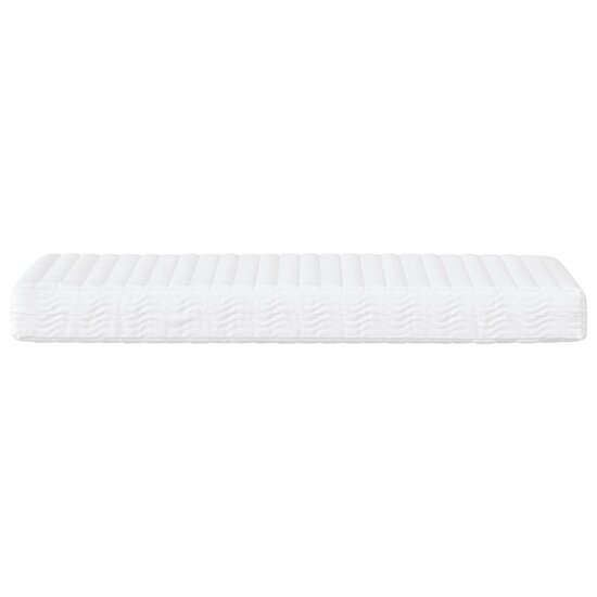 Schuimmatras Hardheid H2 H3 Wit 80 x 200 cm