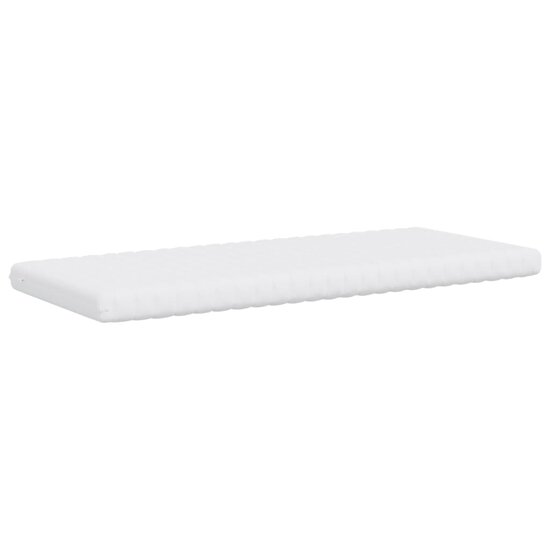 Schuimmatras 7 Zones Hardheid 20 Ild Wit 1 90 x 190 cm