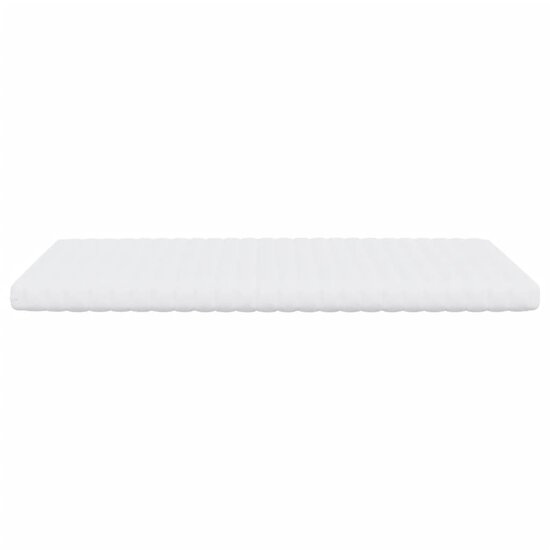 Schuimmatras 7 zones hardheid 20 ILD 140x190 cm wit