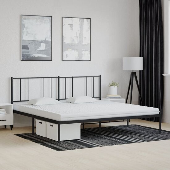 Schuimmatras 7 Zones Hardheid 20 Ild Wit 1 200 x 200 cm