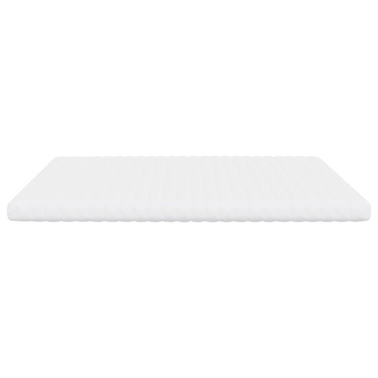 Schuimmatras 7 Zones Hardheid 20 Ild Wit 1 200 x 200 cm