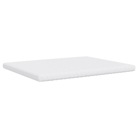 Schuimmatras 7 Zones Hardheid 20 Ild Wit 1 180 x 200 cm