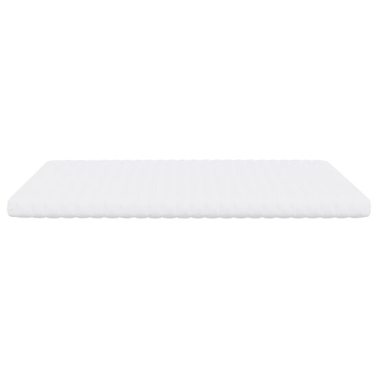 Schuimmatras 7 Zones Hardheid 20 Ild Wit 1 180 x 200 cm