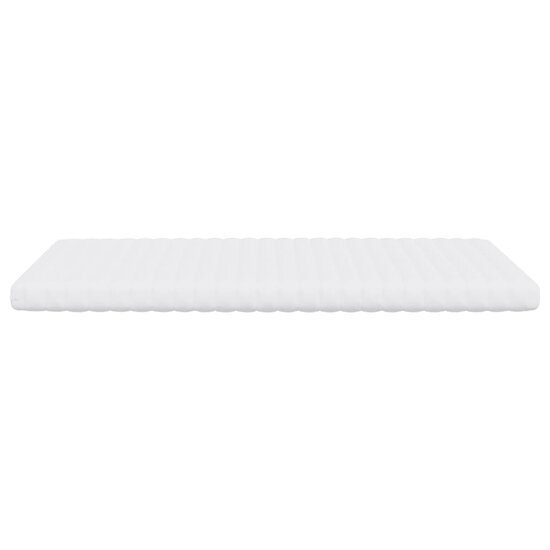 Schuimmatras 7 zones hardheid 20 ILD 140x200 cm wit