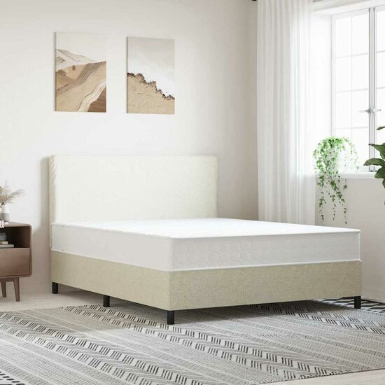 Pocketveringmatras Middelhard-Hard Super King Size 160 x 200 cm