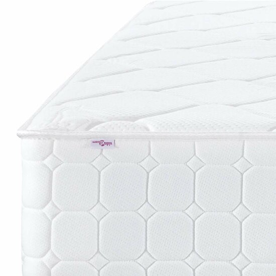 Pocketveringmatras Middelhard-Hard Super King Size 160 x 200 cm