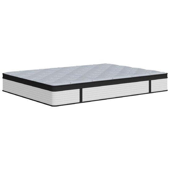 Pocketveringmatras Middelhard 140 x 200 cm