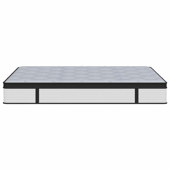 Pocketveringmatras Middelhard 140 x 200 cm