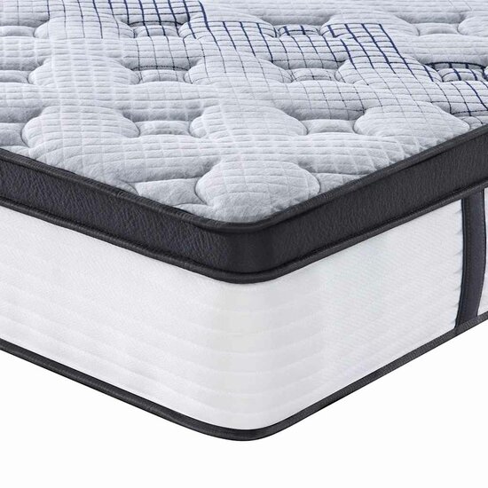 Pocketveringmatras Middelhard 140 x 200 cm