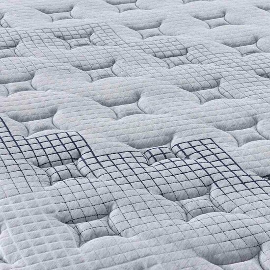 Pocketveringmatras Middelhard 140 x 200 cm