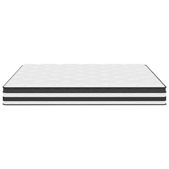 Pocketveringmatras Middelhard 200 x 200 cm
