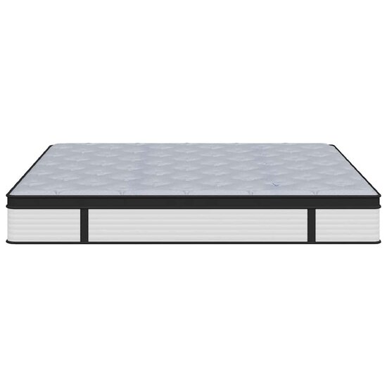 Pocketveringmatras middelhard 180x200 cm