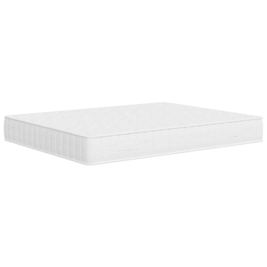 Pocketveringmatras middelhard-hard 160x200 cm Super King Size