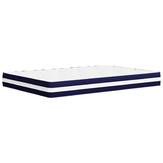 Pocketveringmatras middelhard-hard 180x200 cm