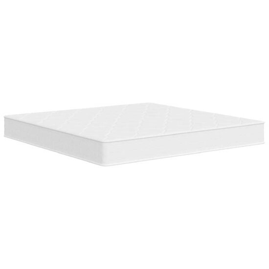 Pocketveringmatras middelhard-hard 200x200 cm