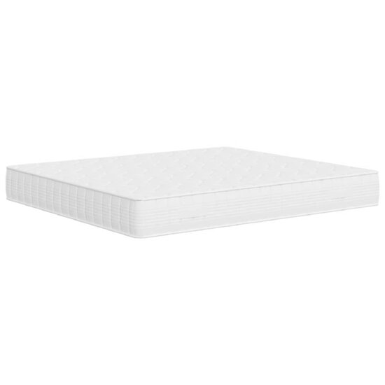 Pocketveringmatras middelhard-hard 180x200 cm