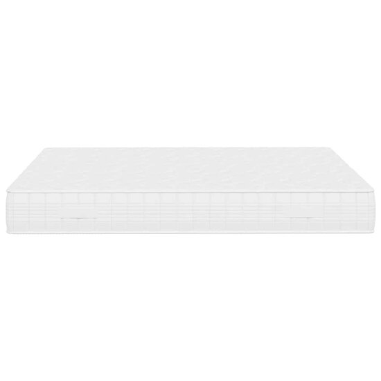 Pocketveringmatras middelhard-hard 180x200 cm