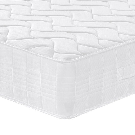 Pocketveringmatras middelhard-hard 180x200 cm