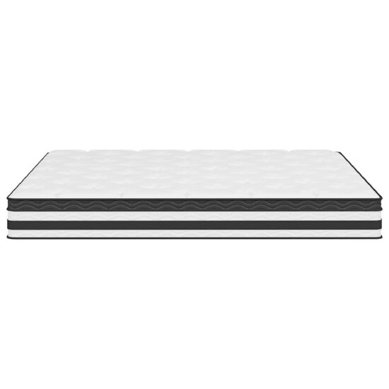 Pocketveringmatras middelhard 180x200 cm