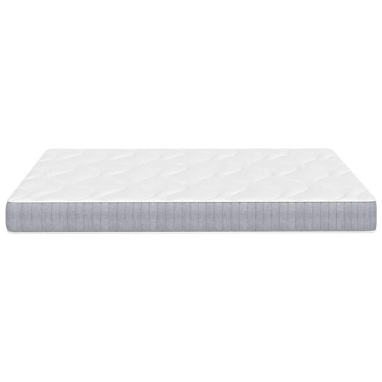 Pocketveringmatras Middelhard 180 x 200 cm