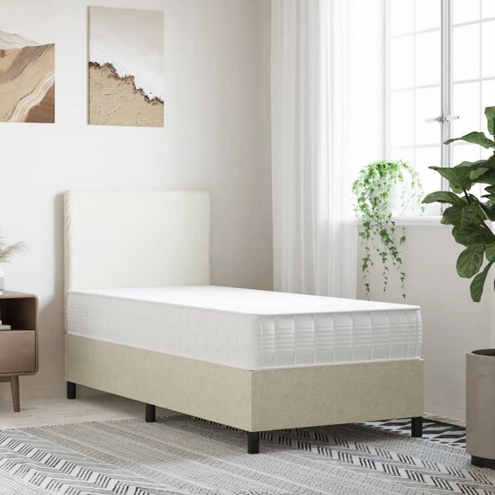 Pocketveringmatras Middelhard-Hard 80 x 200 cm