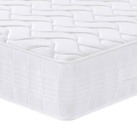 Pocketveringmatras Middelhard-Hard 90 x 200 cm