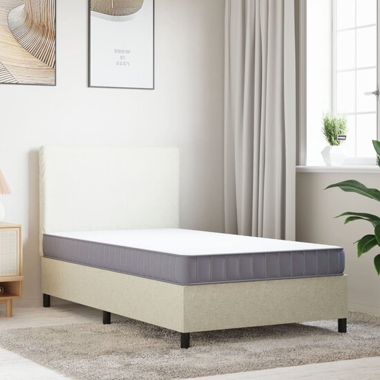 Schuimmatras Middelzacht 100 x 200 cm