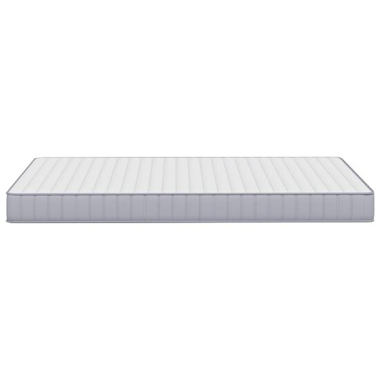 Schuimmatras Middelzacht 140 x 190 cm